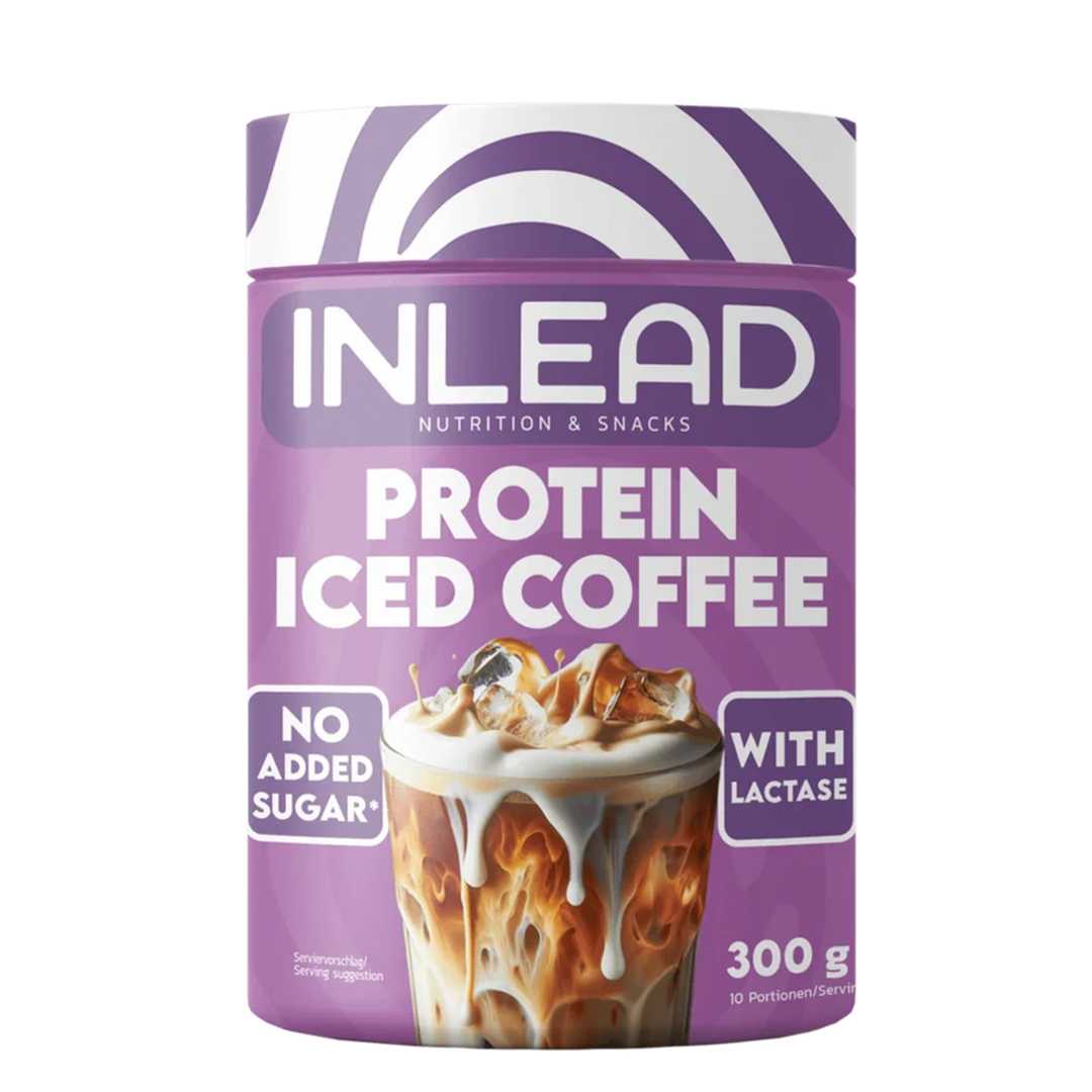 Protein Iced Coffee · 700 g