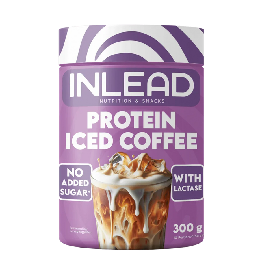 Protein Iced Coffee · 700 g