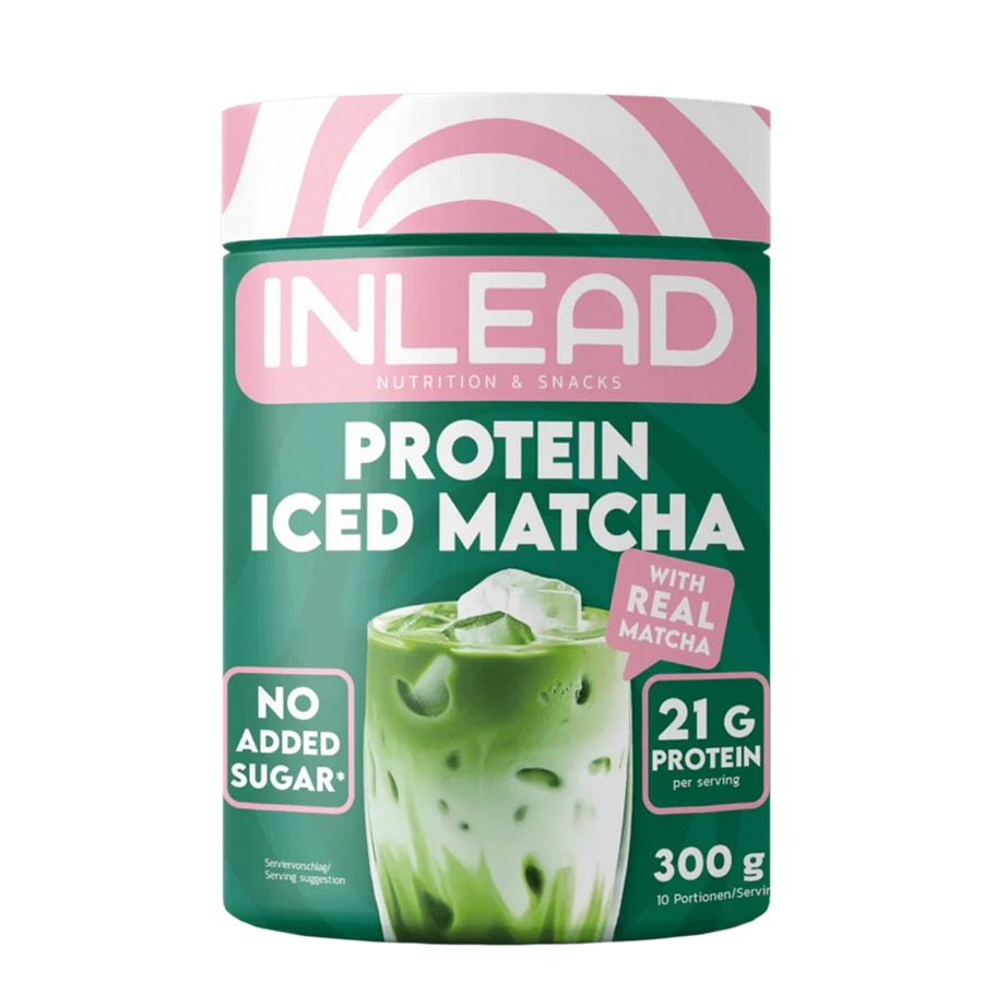 Protein Iced Matcha
