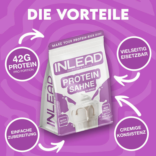 Protein cream · 500g