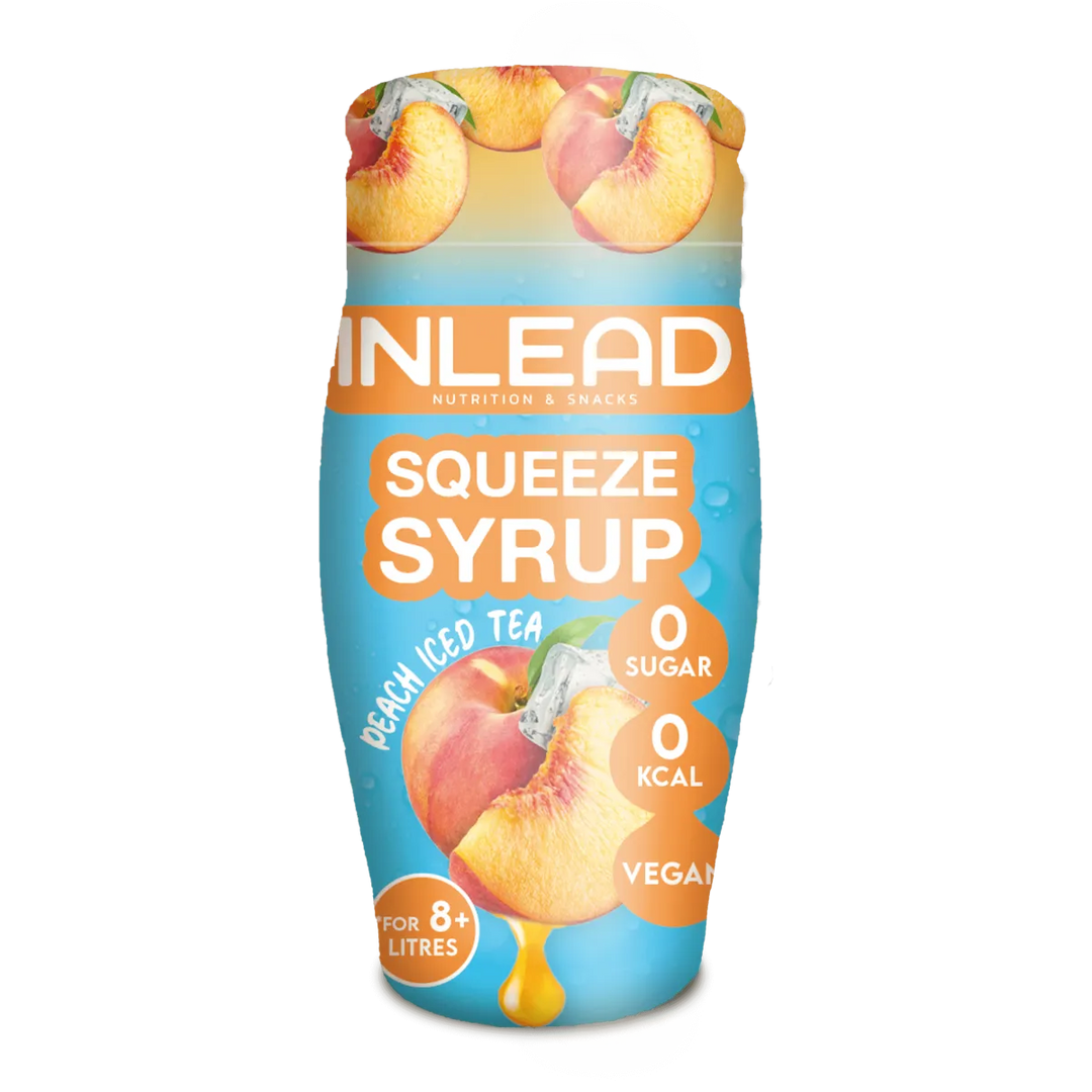 Peach Iced Tea