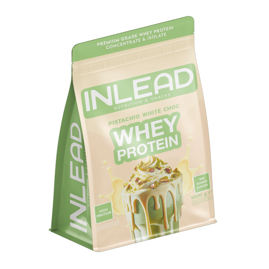 Pistachio White Chocolate