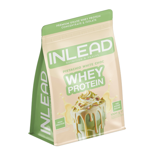 Pistachio White Chocolate