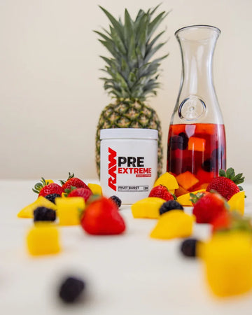 CBUM RAW Pre Extreme