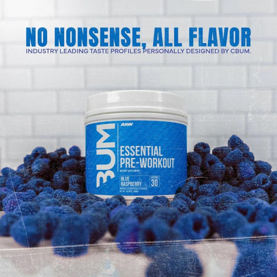 CBUM Essential Pre-Workout