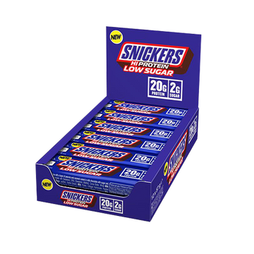 Snickers Hi Protein Bar - Low Sugar Original