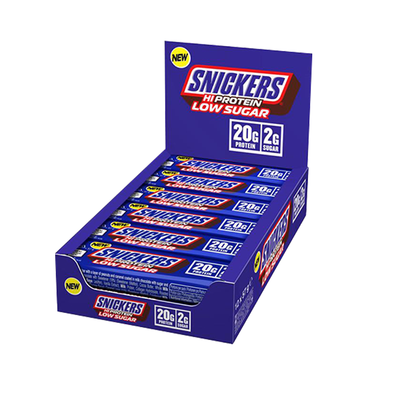 Snickers Hi Protein Bar - Low Sugar Original