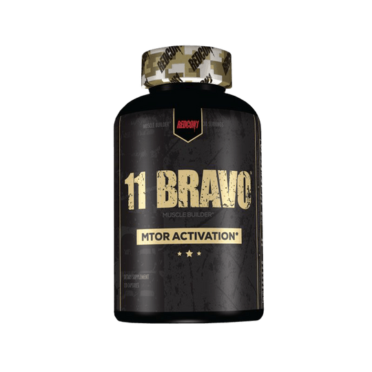 11-Bravo · 60 Kapseln