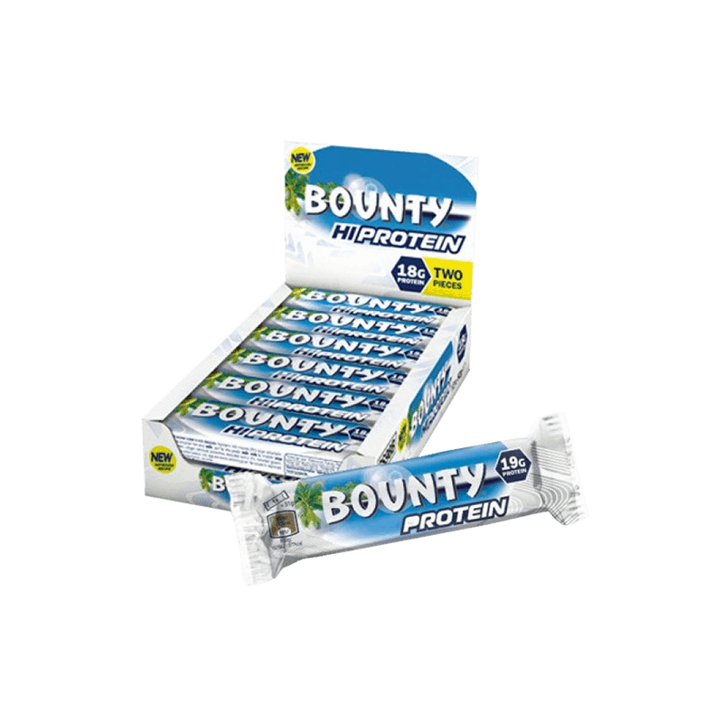 Bounty High Protein Bar · 12x52g