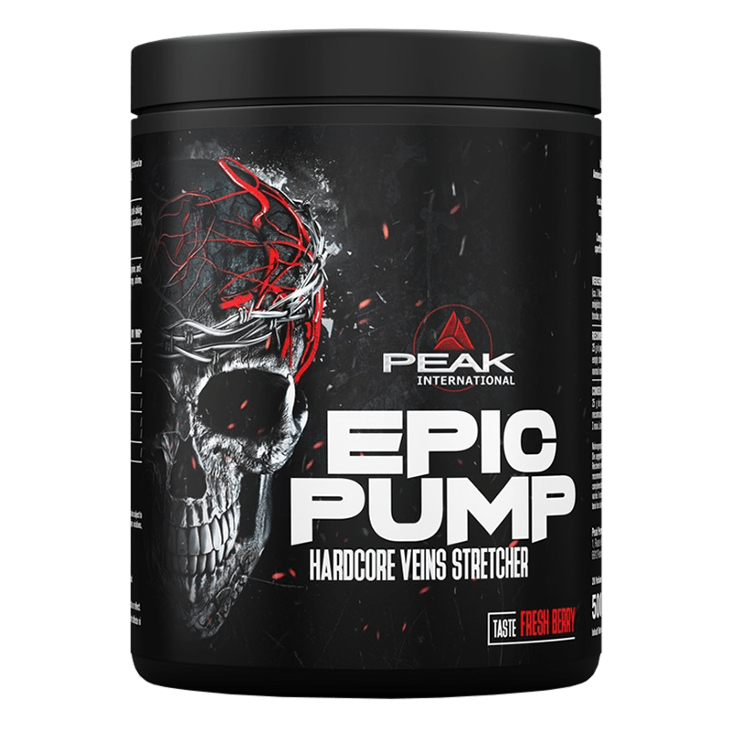 Epic Pump · 500g