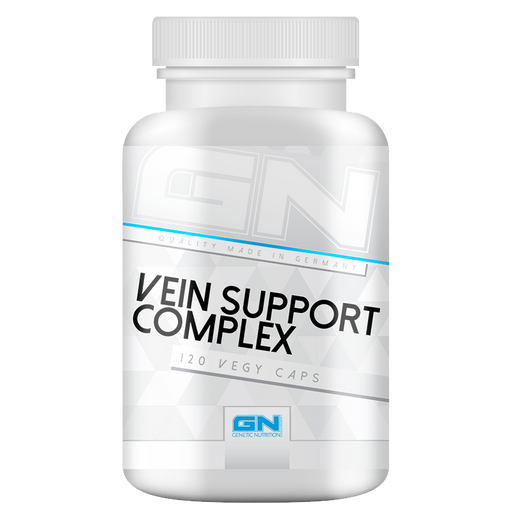 Vein Support Complex · 120 Kapseln